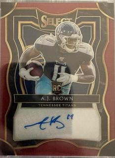 A.J. Brown