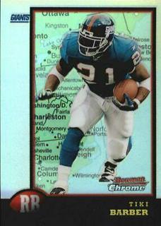 Tiki Barber