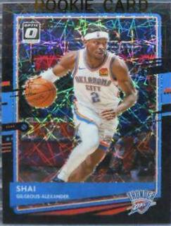 Shai Gilgeous-Alexander