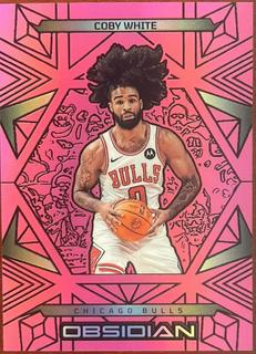 Coby White