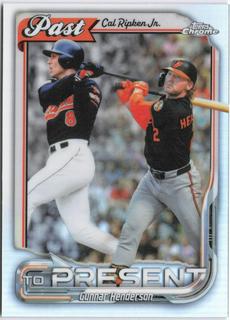 Cal Ripken Jr. / Gunnar Henderson