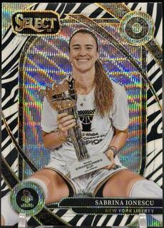 Sabrina Ionescu