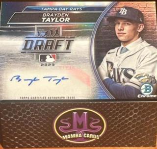 Brayden Taylor