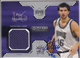 Peja Stojakovic