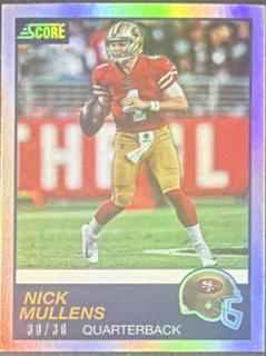 Nick Mullens