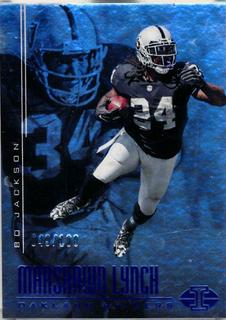 Bo Jackson, Marshawn Lynch