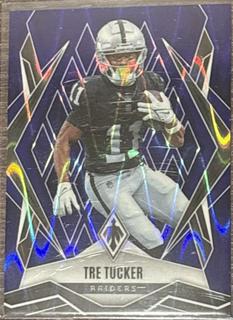 Tre Tucker