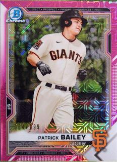 Patrick Bailey