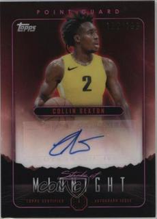 Collin Sexton