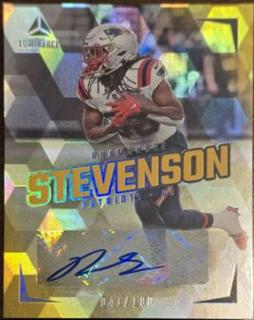 Rhamondre Stevenson