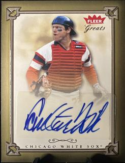 Carlton Fisk