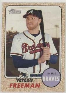 Freddie Freeman