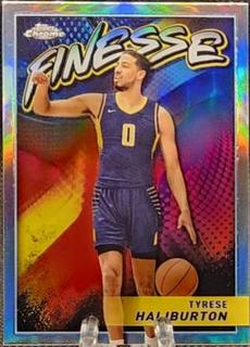 Tyrese Haliburton