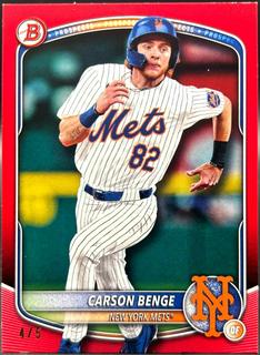 Carson Benge