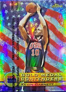 Kevin Garnett