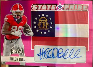 Dillon Bell