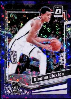 Nicolas Claxton