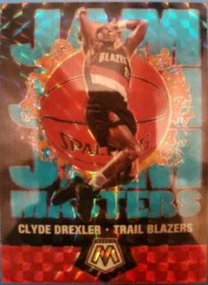 Clyde Drexler
