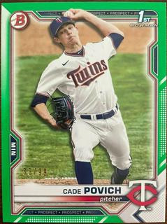 Cade Povich