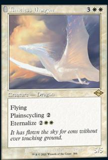 Timeless Dragon