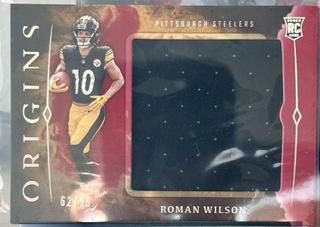 Roman Wilson