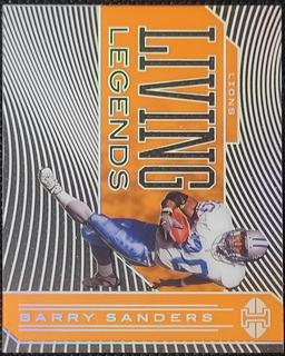 Barry Sanders