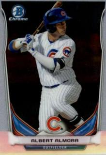 Albert Almora