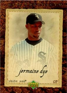 Jermaine Dye