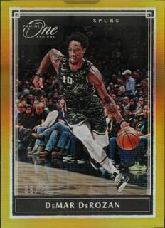 DeMar DeRozan
