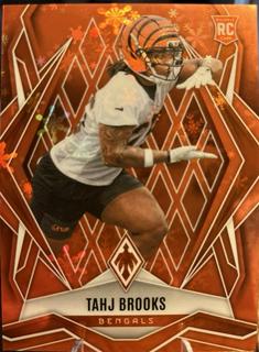 Tahj Brooks