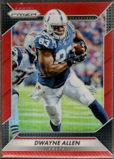 Dwayne Allen