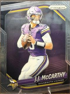 J.J. McCarthy