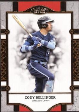 Cody Bellinger [Bronze Foil] #35