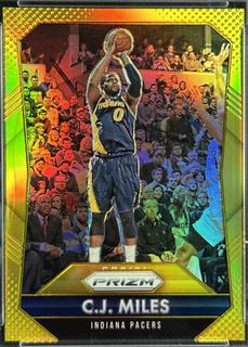 C.J. Miles