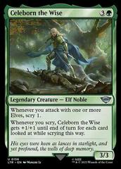 Celeborn the Wise [Foil] #156