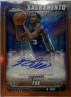 De'Aaron Fox