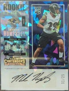 Marlon Humphrey