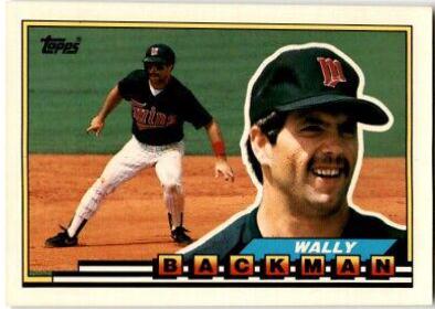 Wally Backman #300