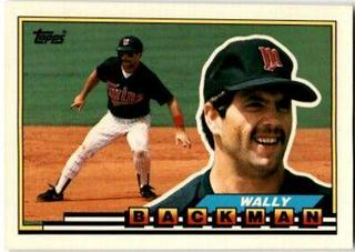Wally Backman
