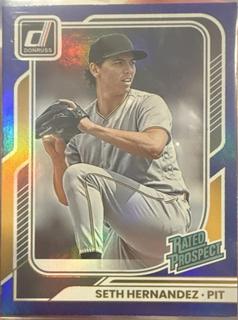 Seth Hernandez