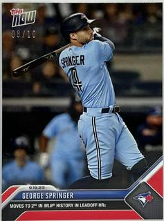 George Springer