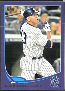 Alex Rodriguez
