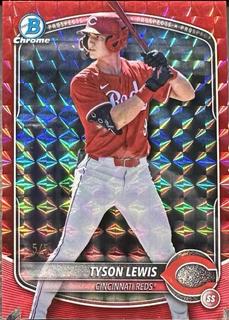 Tyson Lewis