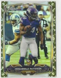 Cordarrelle Patterson