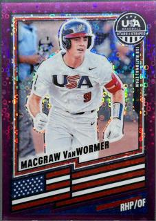 Macgraw VanWormer