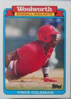 Vince Coleman