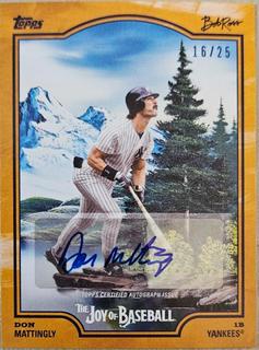 Don Mattingly