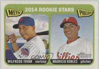 Mauricio Robles, Wilfredo Tovar