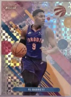 RJ Barrett