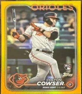 Colton Cowser